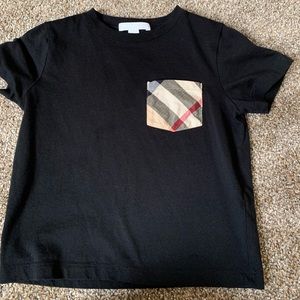 Toddler Burberry shirt